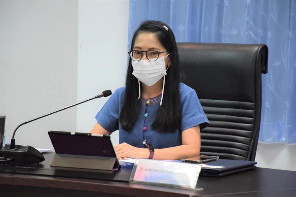 การประชุม The 3rd Joint Coordi..ชมภาพ