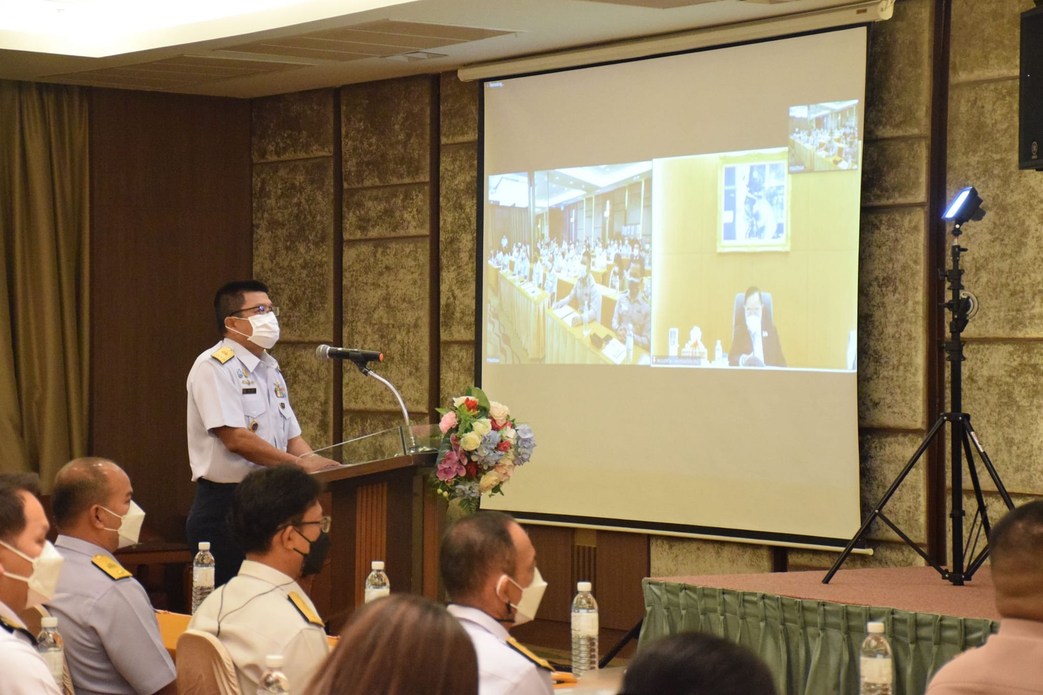 IUU - ค้ามนุษย์ของไทย การ์ดไม่..ชมภาพ
