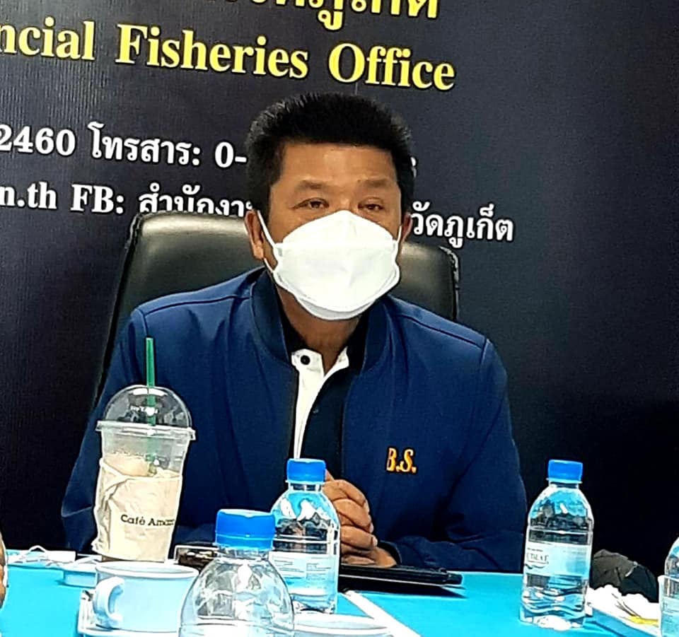 ลงพื้นที่จังหวัดภูเก็ต เพื่อตร..ชมภาพ