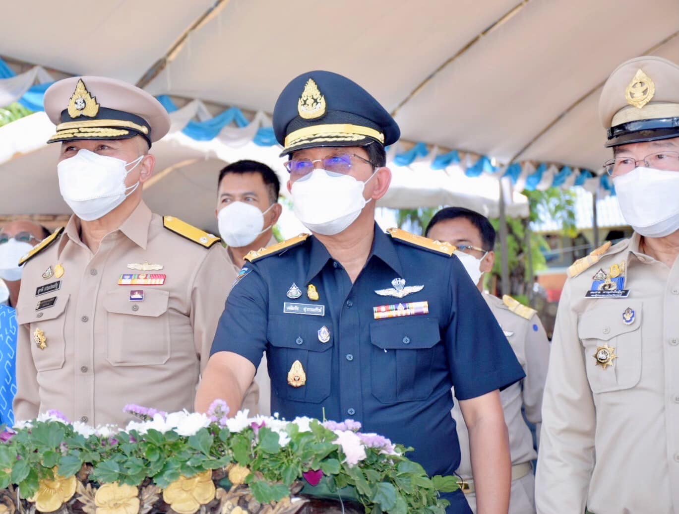 กรมประมงจัดพิธีประกาศ “ปิดอ่าว..ชมภาพ