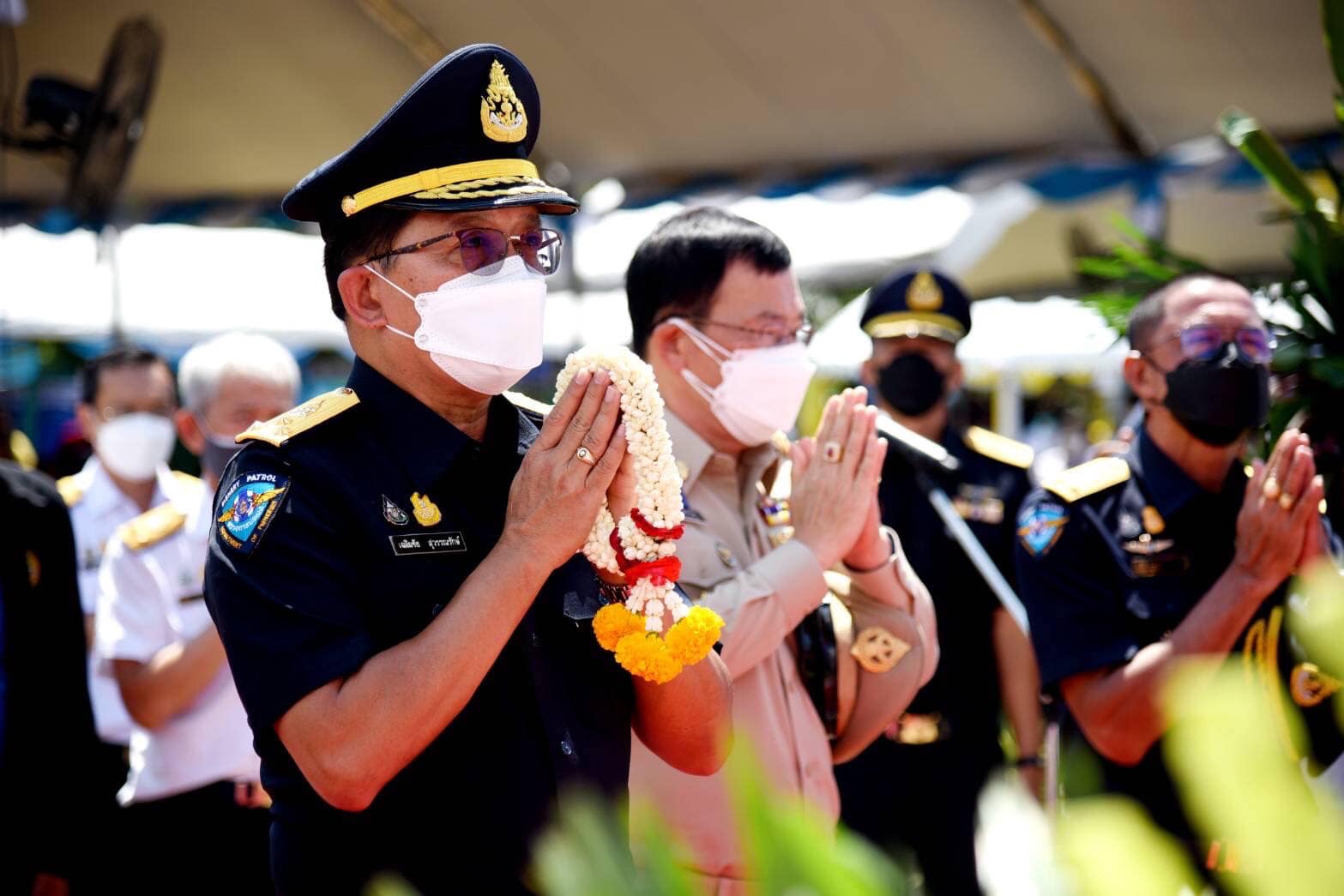 กรมประมงจัดพิธีประกาศ “ปิดอ่าว..ชมภาพ