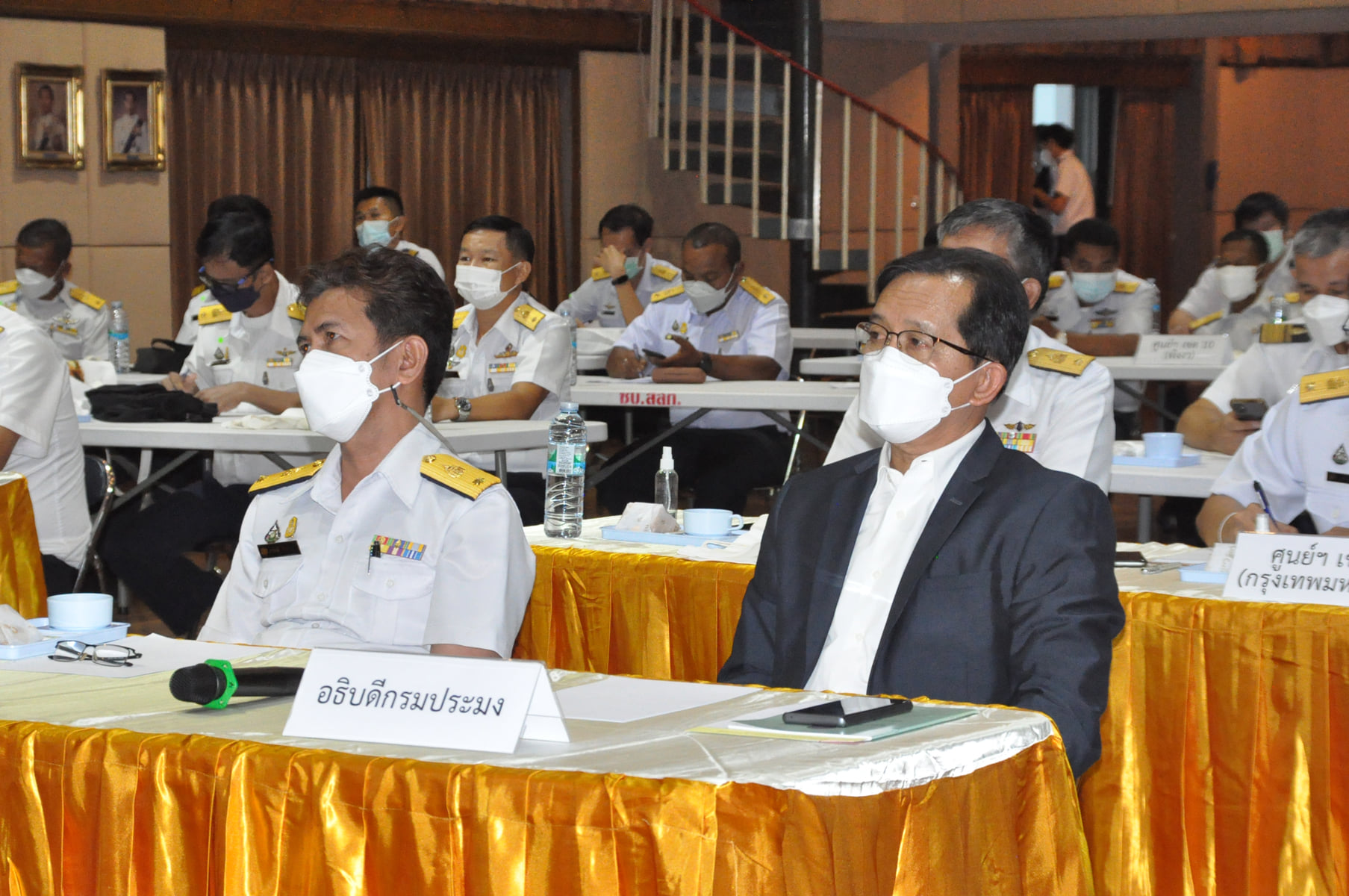  นายเฉลิมชัย สุวรรณรักษ์ อธิบด..ชมภาพ