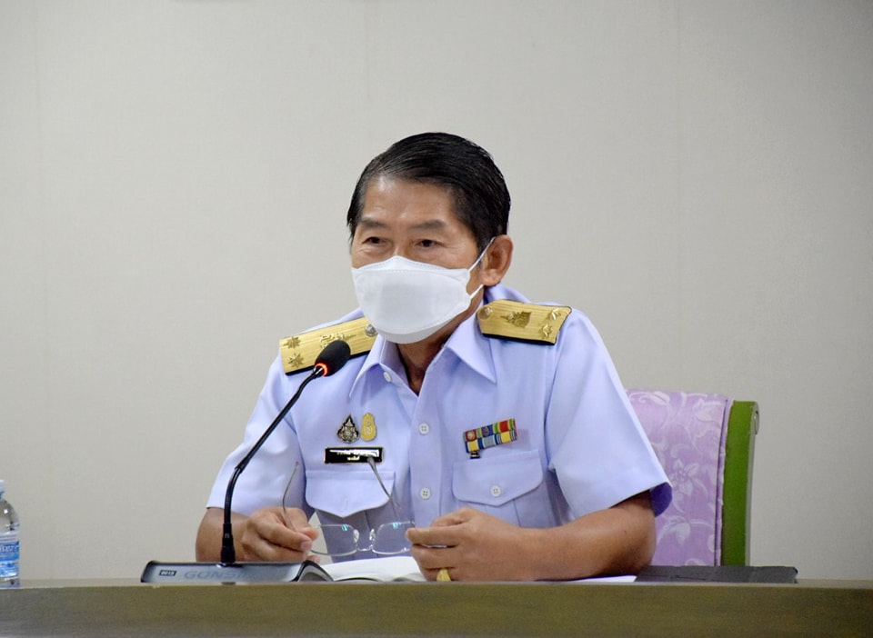 นายประพันธ์ ลีปายะคุณ รองอธิบด..ชมภาพ