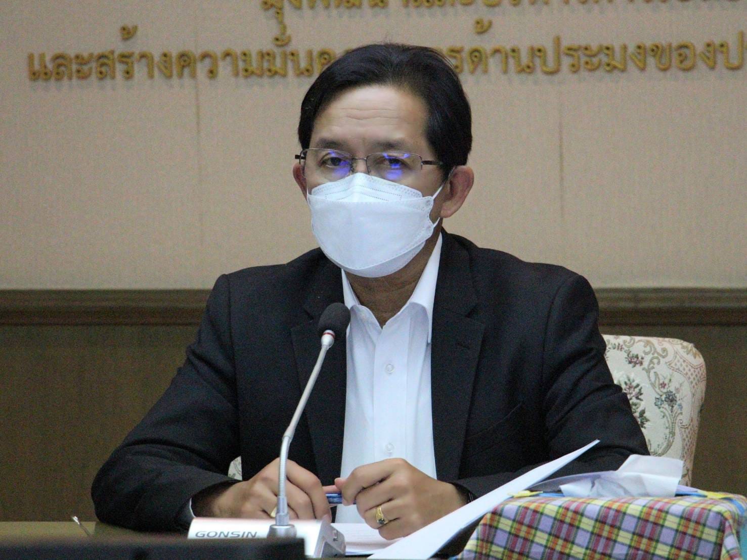 นายเฉลิมชัย สุวรรณรักษ์ อธิบดี..ชมภาพ