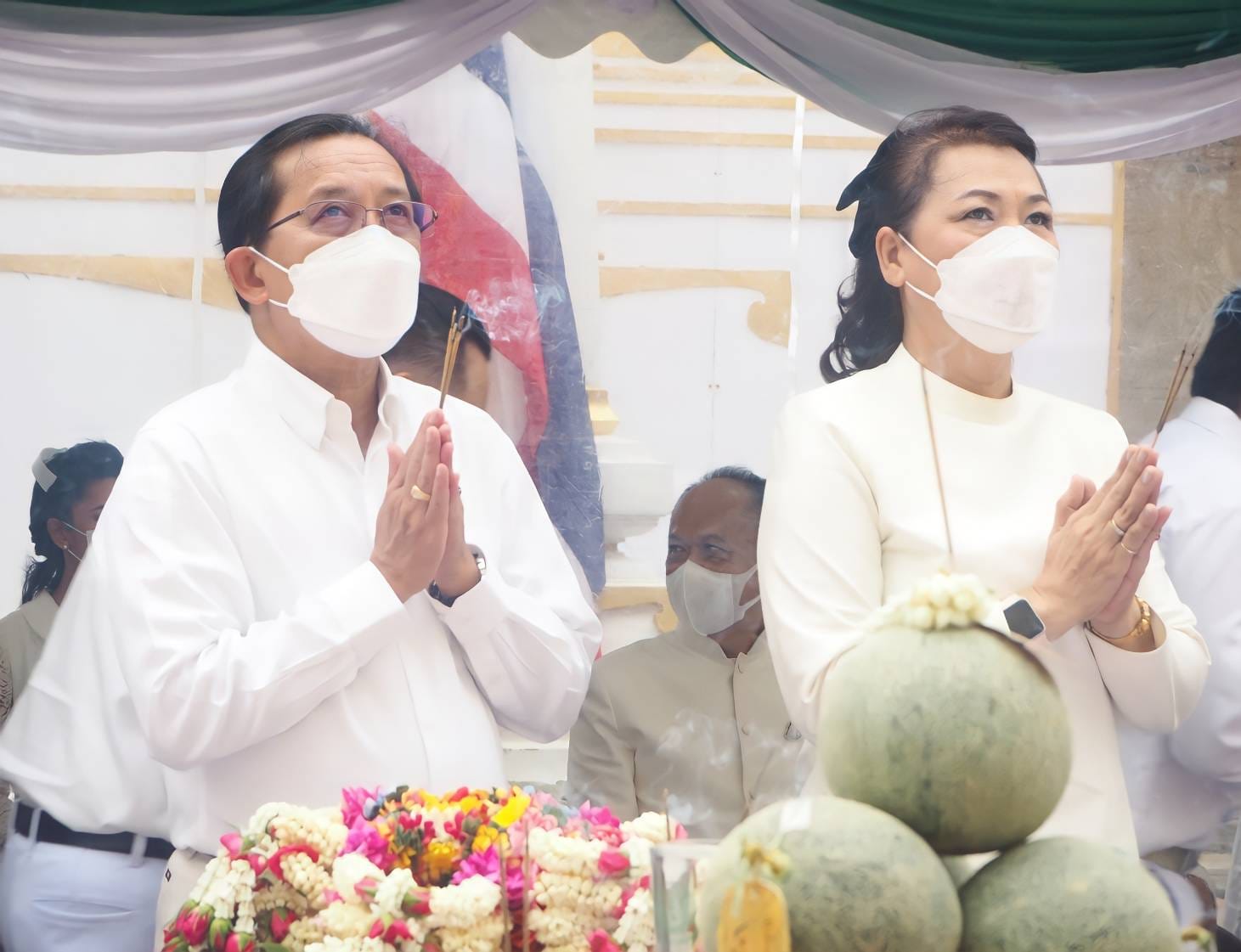 นายเฉลิมชัย สุวรรณรักษ์ อธิบดี..ชมภาพ