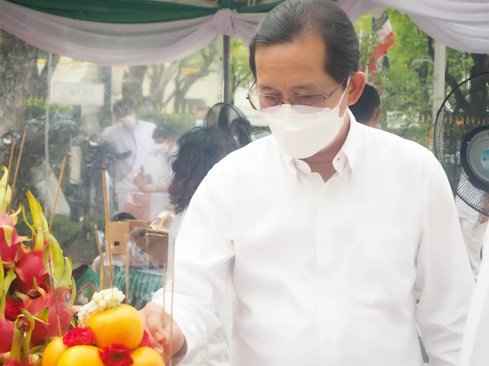 นายเฉลิมชัย สุวรรณรักษ์ อธิบดี..ชมภาพ