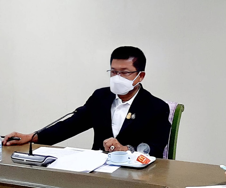  นายบัญชา สุขแก้ว รองอธิบดีกรม..ชมภาพ
