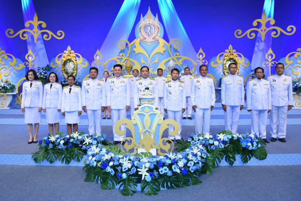 ๑๘ กรกฎาคม ๒๕๖๕ กรมประมงร่วมบั..ชมภาพ