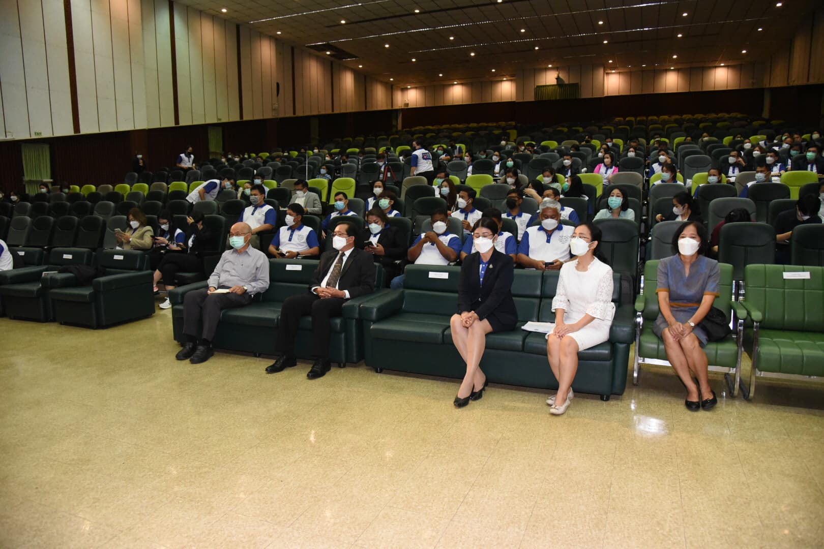 งาน National Aqua AMR Forum..ชมภาพ