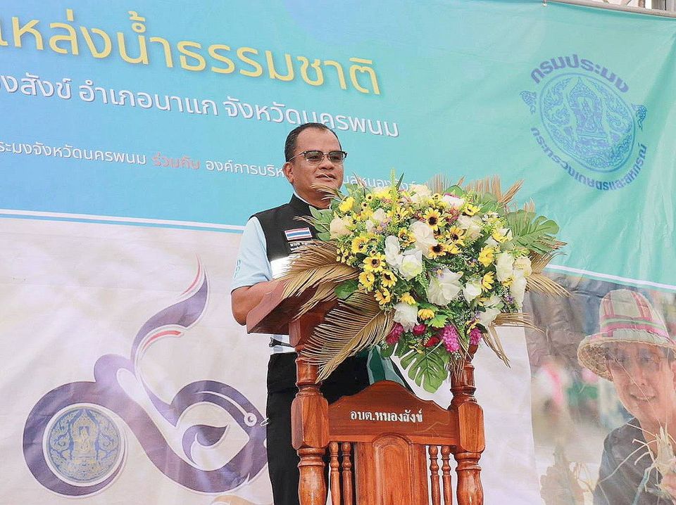 ลงพื้นที่ตรวจราชการ และเป็นประ..ชมภาพ