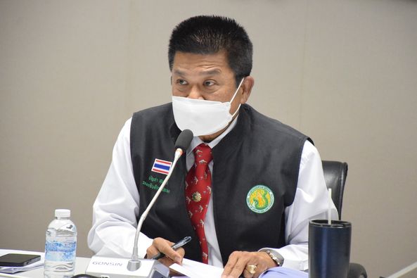 นายบัญชา สุขแก้ว รองอธิบดีกรมป..ชมภาพ