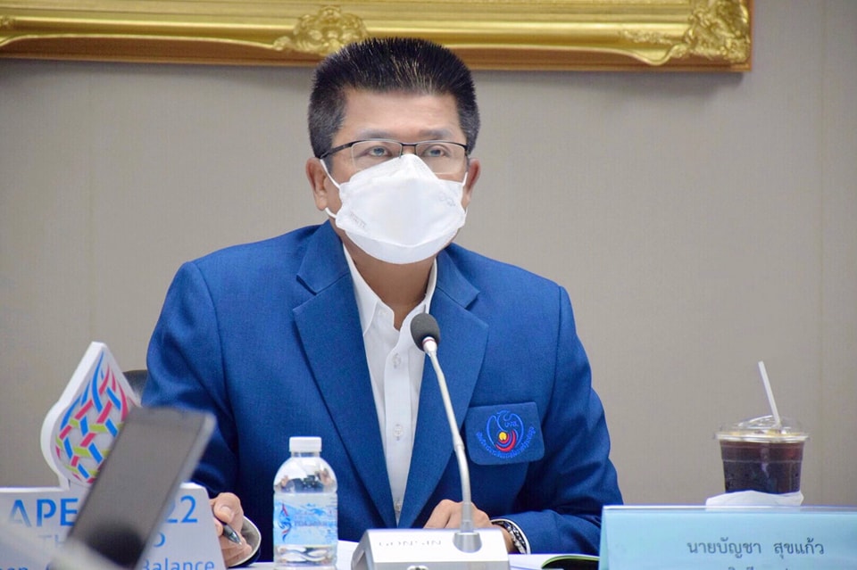 นายบัญชา สุขแก้ว รองอธิบดีกรมป..ชมภาพ