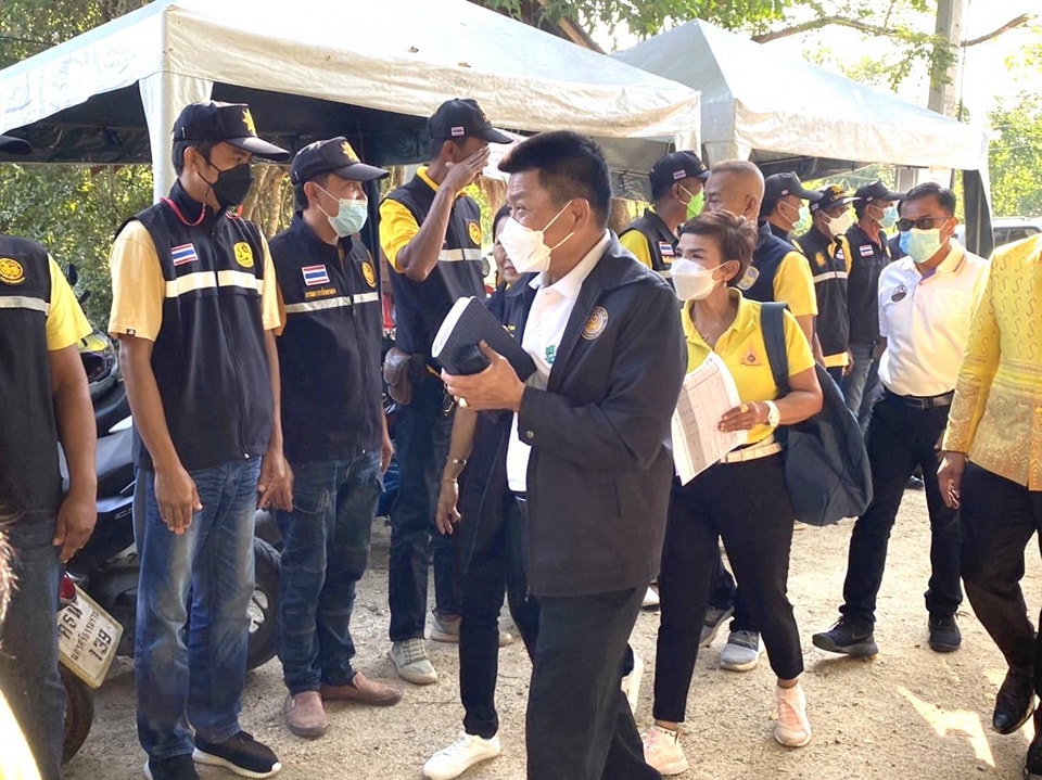 นายบัญชา สุขแก้ว รองอธิบดีกรมป..ชมภาพ