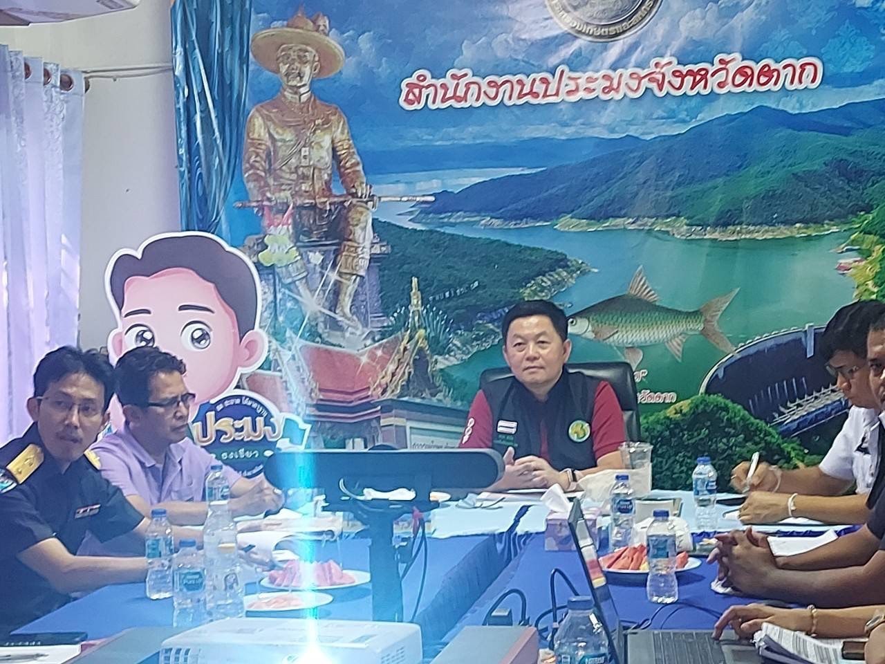 ระหว่างวันที่ 27 - 28 มีนาคม 2..ชมภาพ