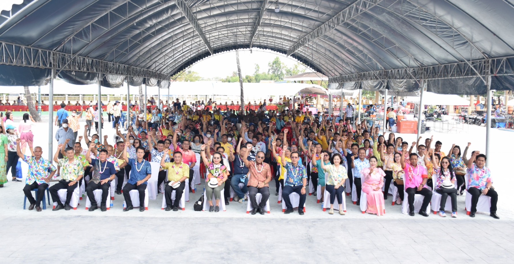 กรมประมง...จัดกิจกรรมปล่อยพันธ..ชมภาพ