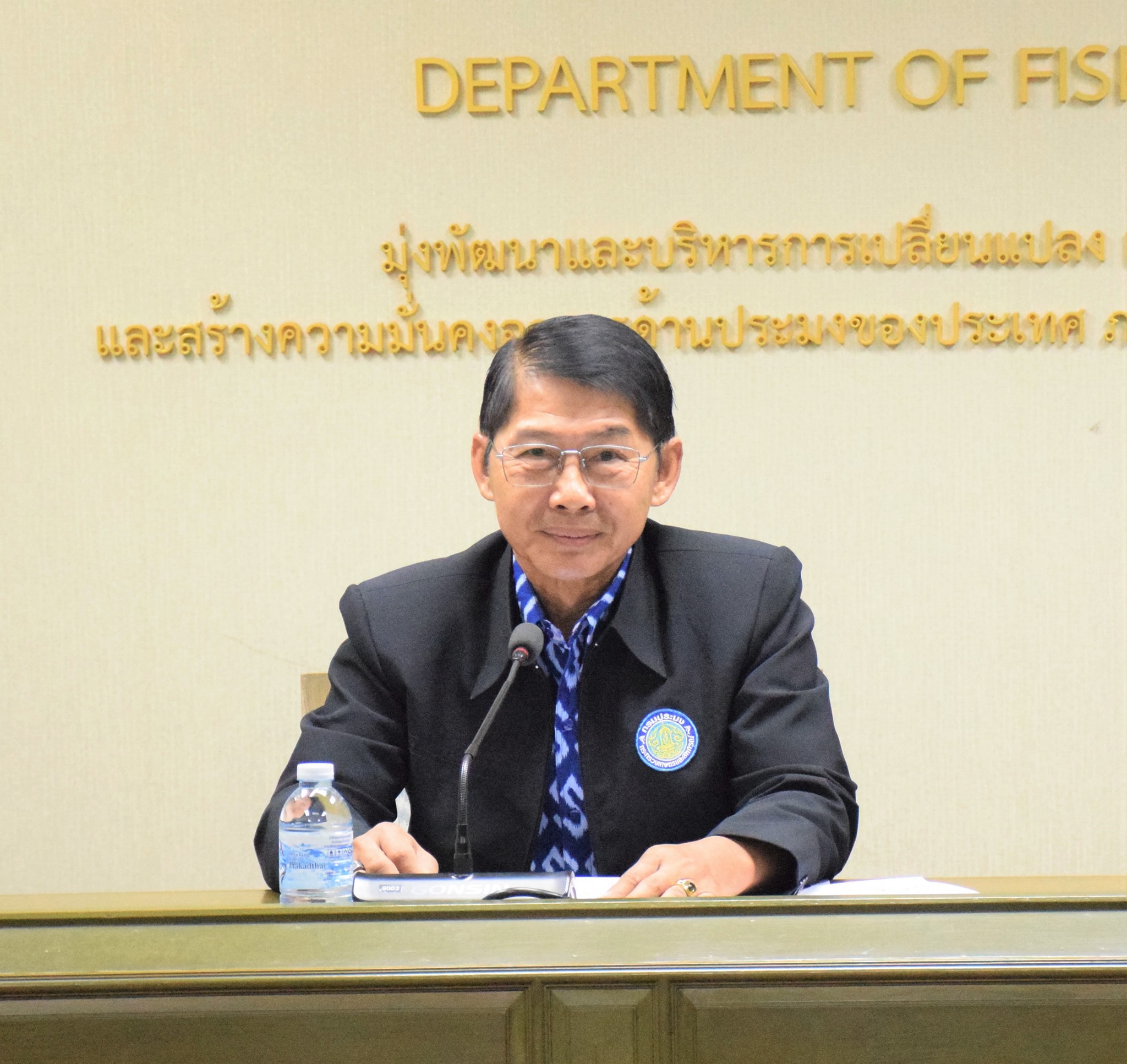 นายประพันธ์ ลีปายะคุณ รองอธิบด..ชมภาพ