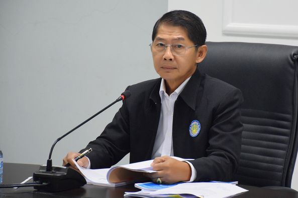 การประชุมคณะกรรมการบริหารเงินท..ชมภาพ