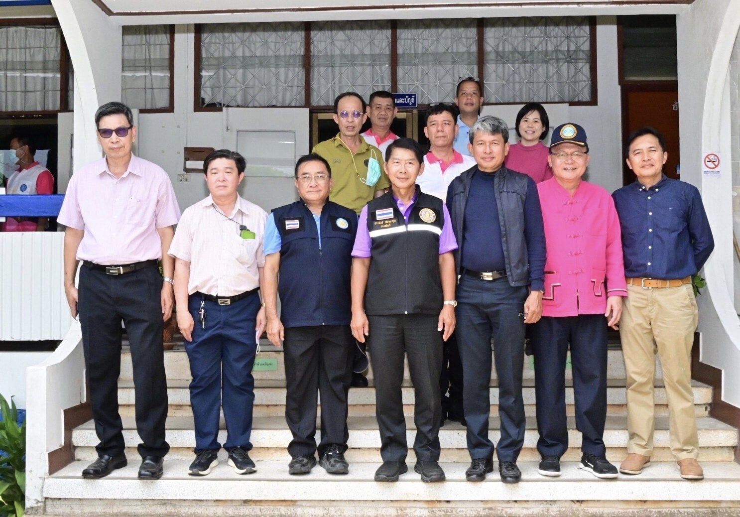 ณ ศูนย์วิจัยและพัฒนาประมงน้ำจื..ชมภาพ