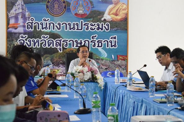 นายเฉลิมชัย สุวรรณรักษ์ อธิบดี..ชมภาพ