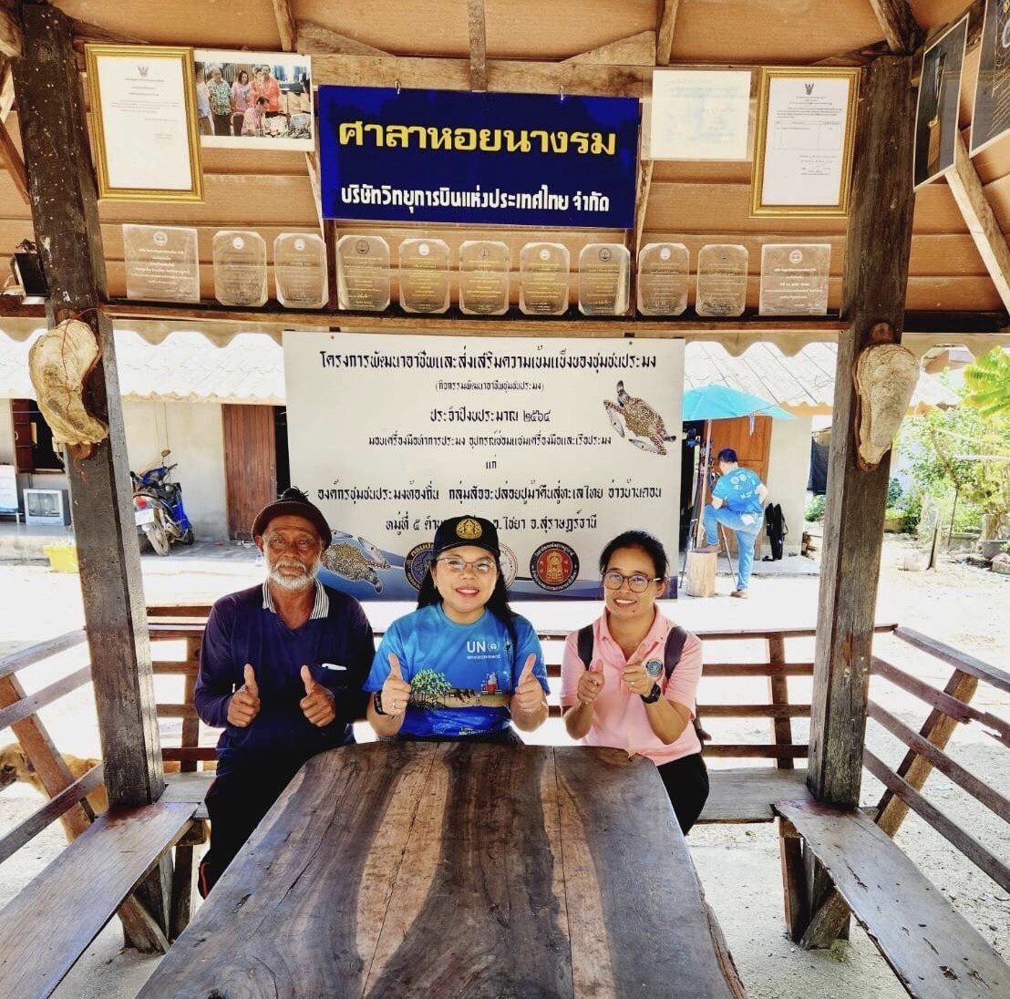 กรมประมง ประเทศไทยเฮ !! หลัง G..ชมภาพ