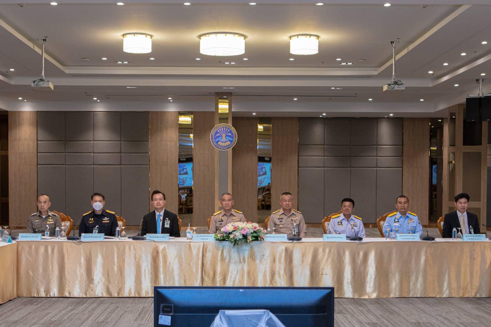นายบัญชา สุขแก้ว รองอธิบดีกรมป..ชมภาพ
