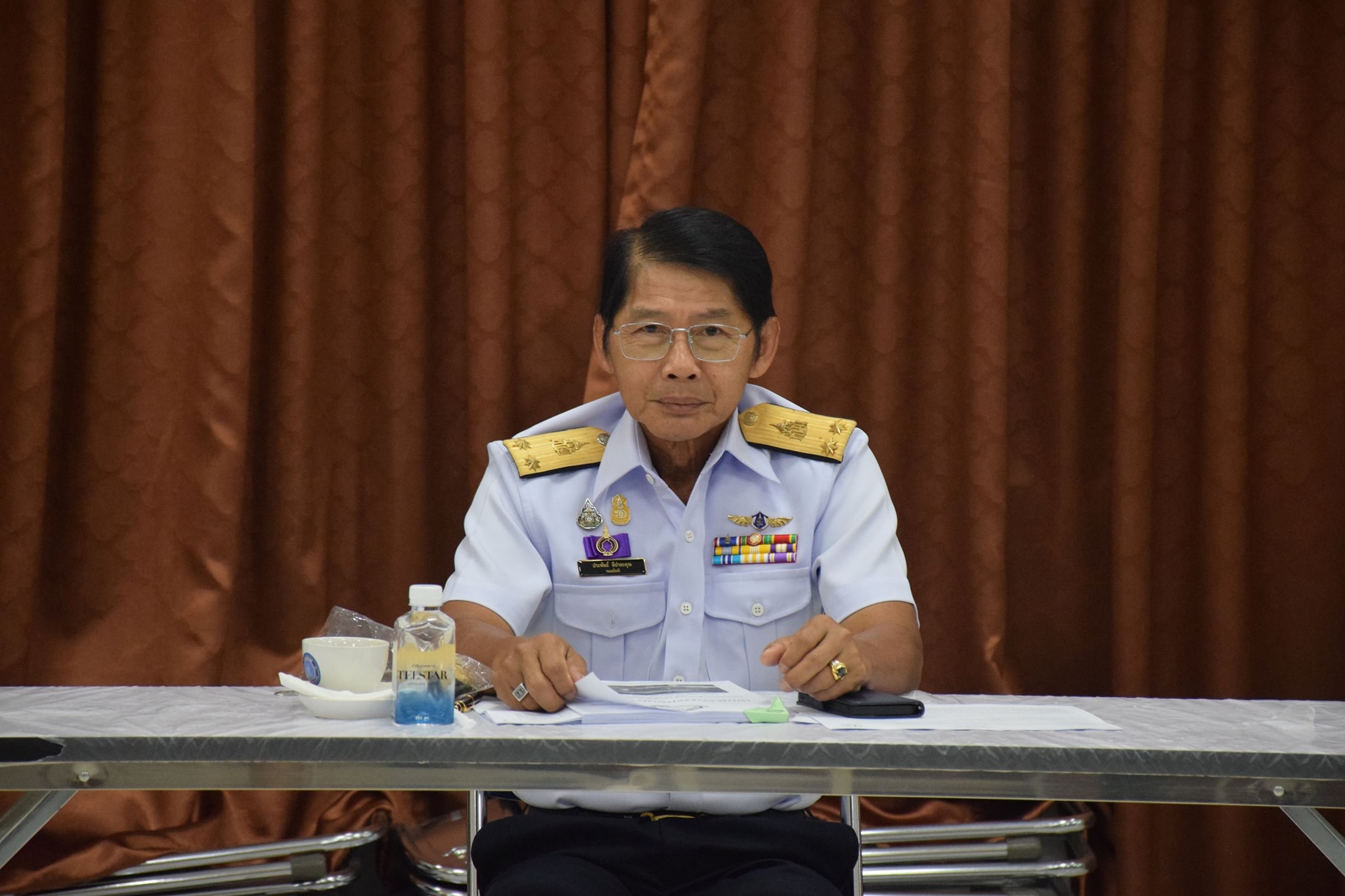 นายประพันธ์ ลีปายะคุณ รองอธิบด..ชมภาพ