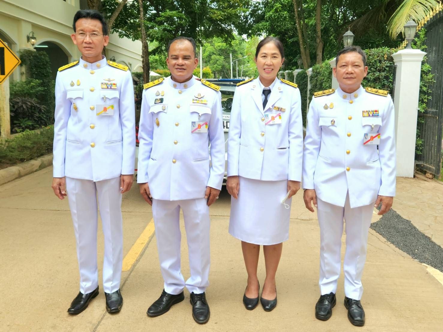 ณ ตำหนักทิพย์พิมาน อำเภอปากช่อ..ชมภาพ