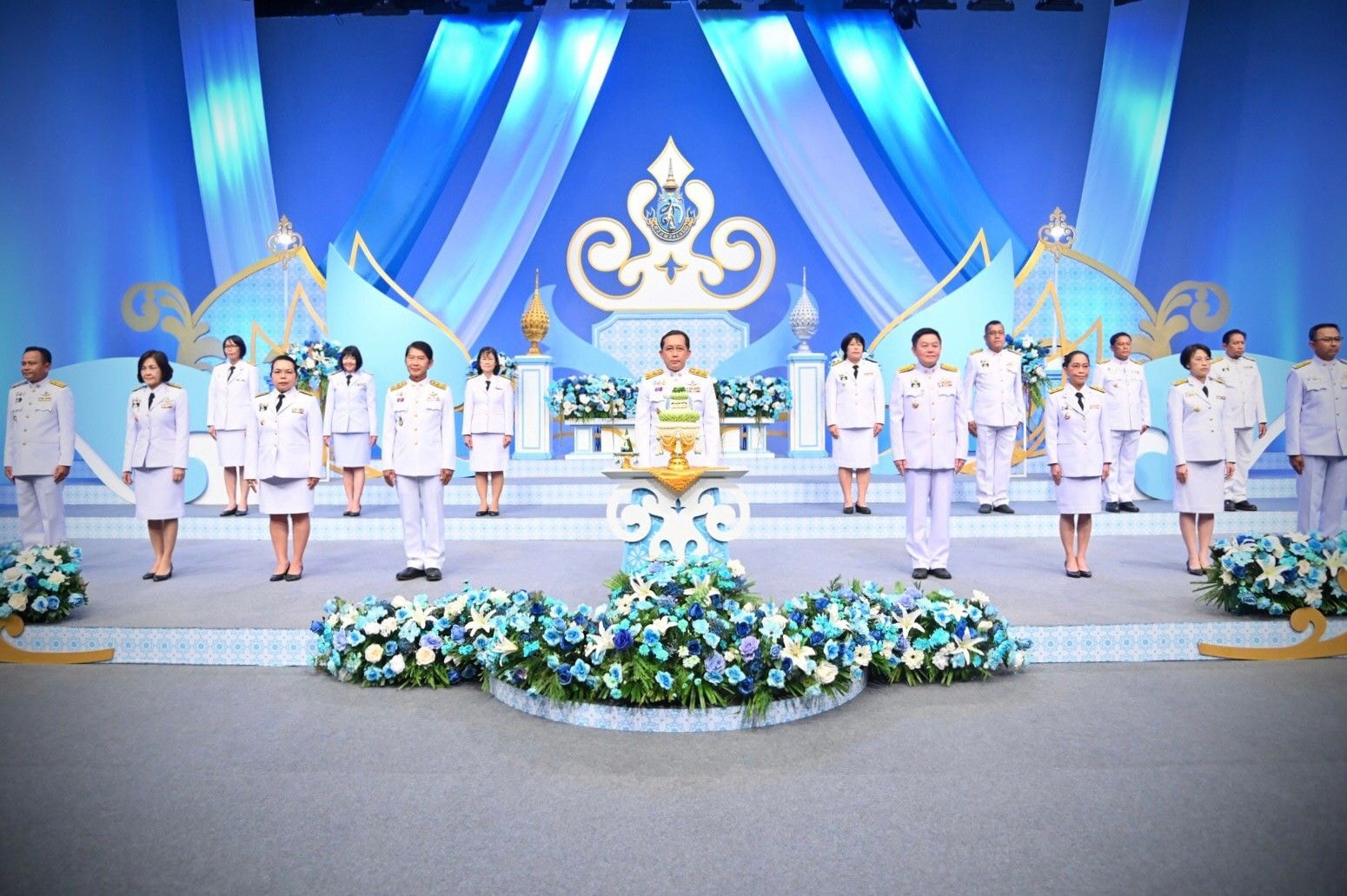  ณ สถานีวิทยุโทรทัศน์แห่งประเท..ชมภาพ