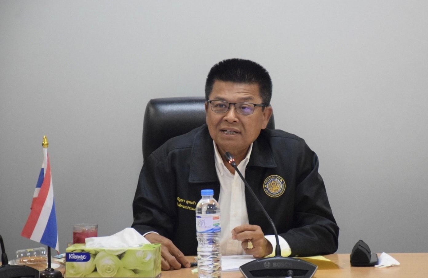 นายบัญชา สุขแก้ว รองอธิบดีกรมป..ชมภาพ