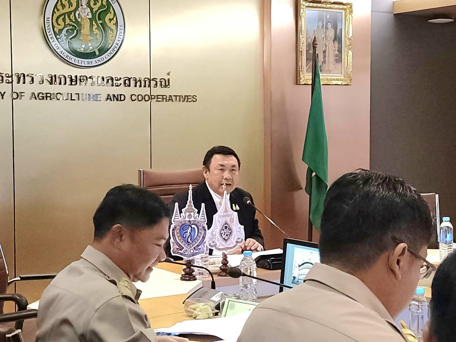 ร่วมประชุมคณะอนุกรรมการวางแผน ..ชมภาพ