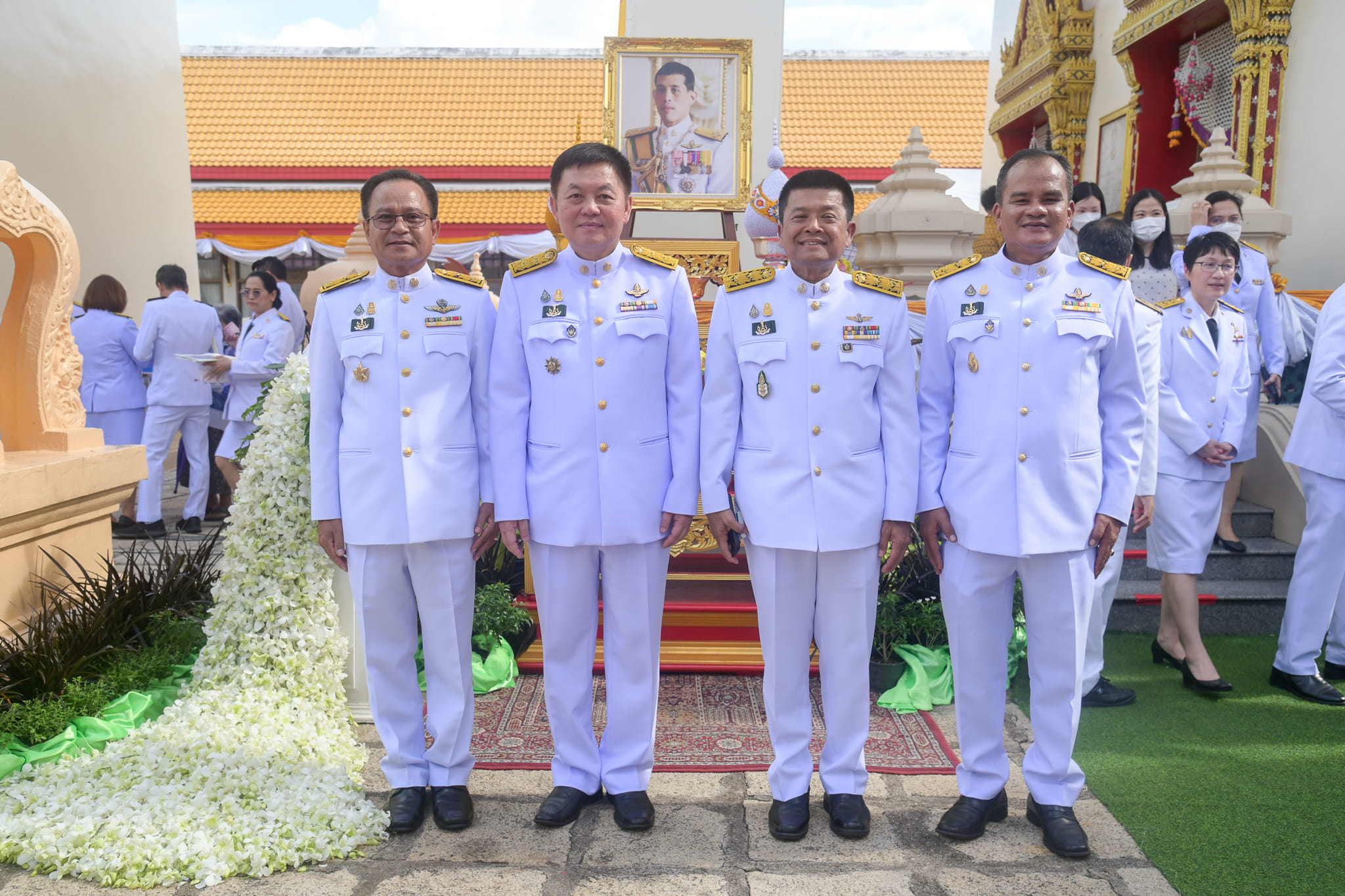 กระทรวงเกษตรและสหกรณ์ เพื่อน้อ..ชมภาพ