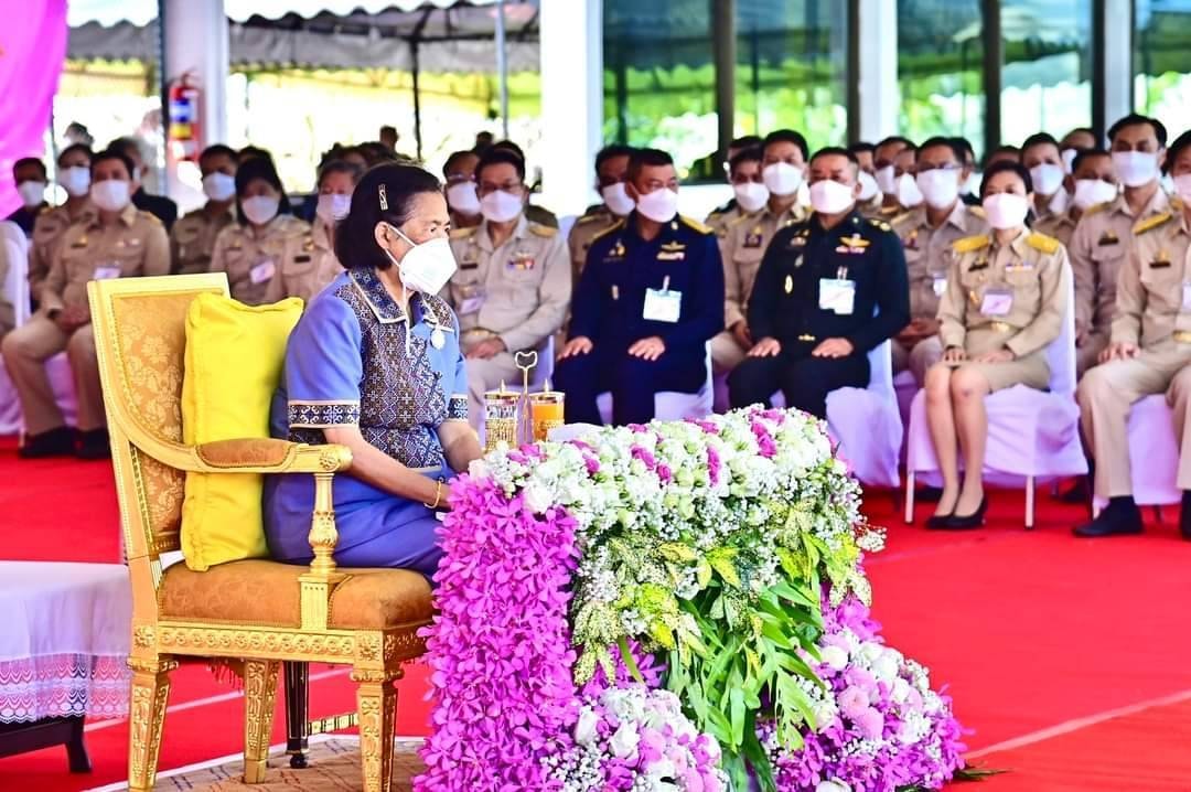 ณ อาคารอเนกประสงค์ องค์การส่งเ..ชมภาพ