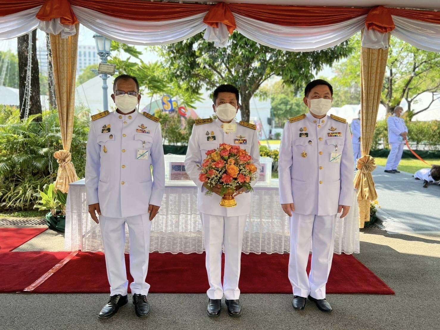 ทรงปล่อย ซึ่งกรมประมงจัดถวายพั..ชมภาพ