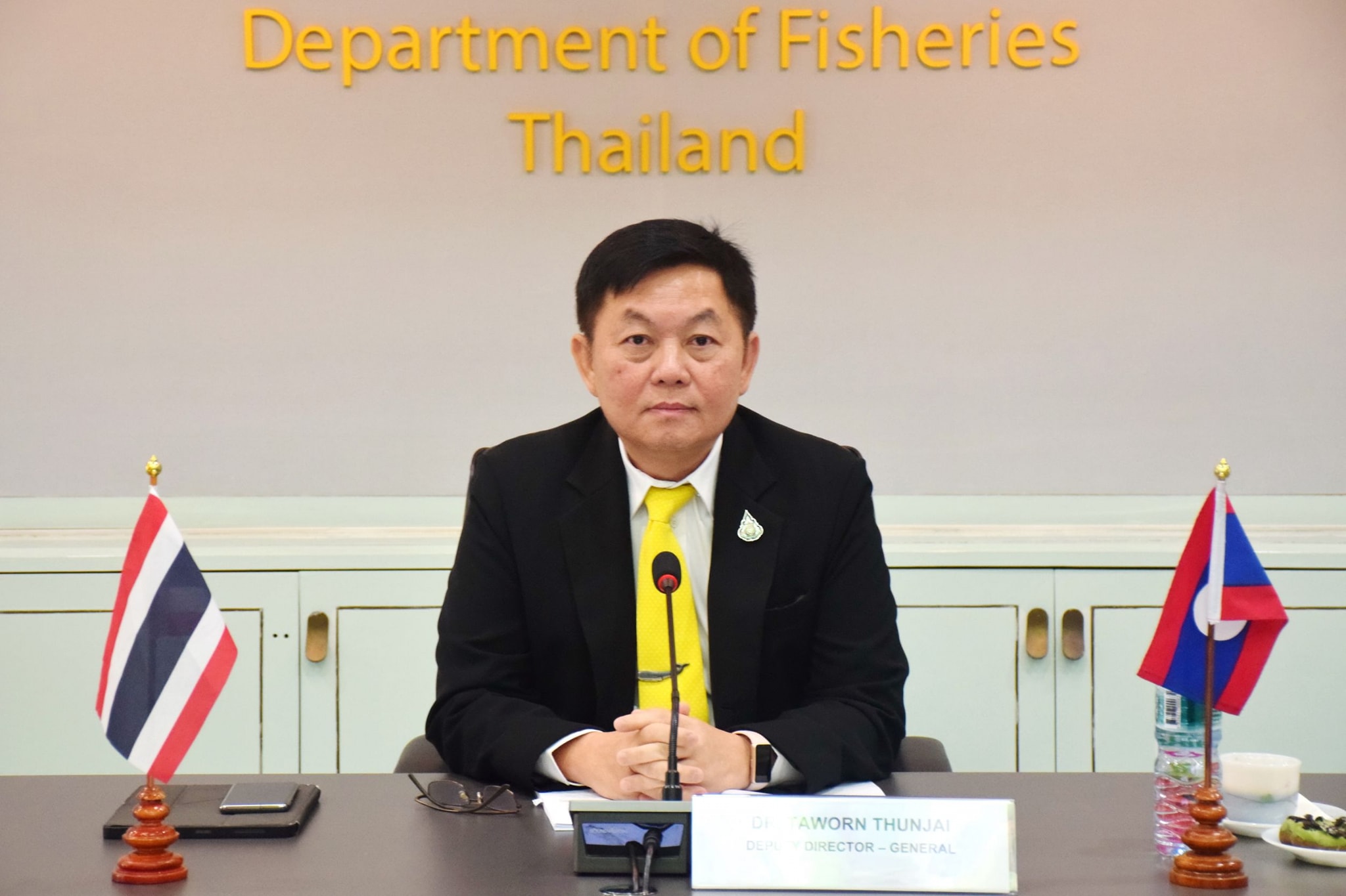 ประชุมคณะทำงานร่วมว่าด้วยความร..ชมภาพ