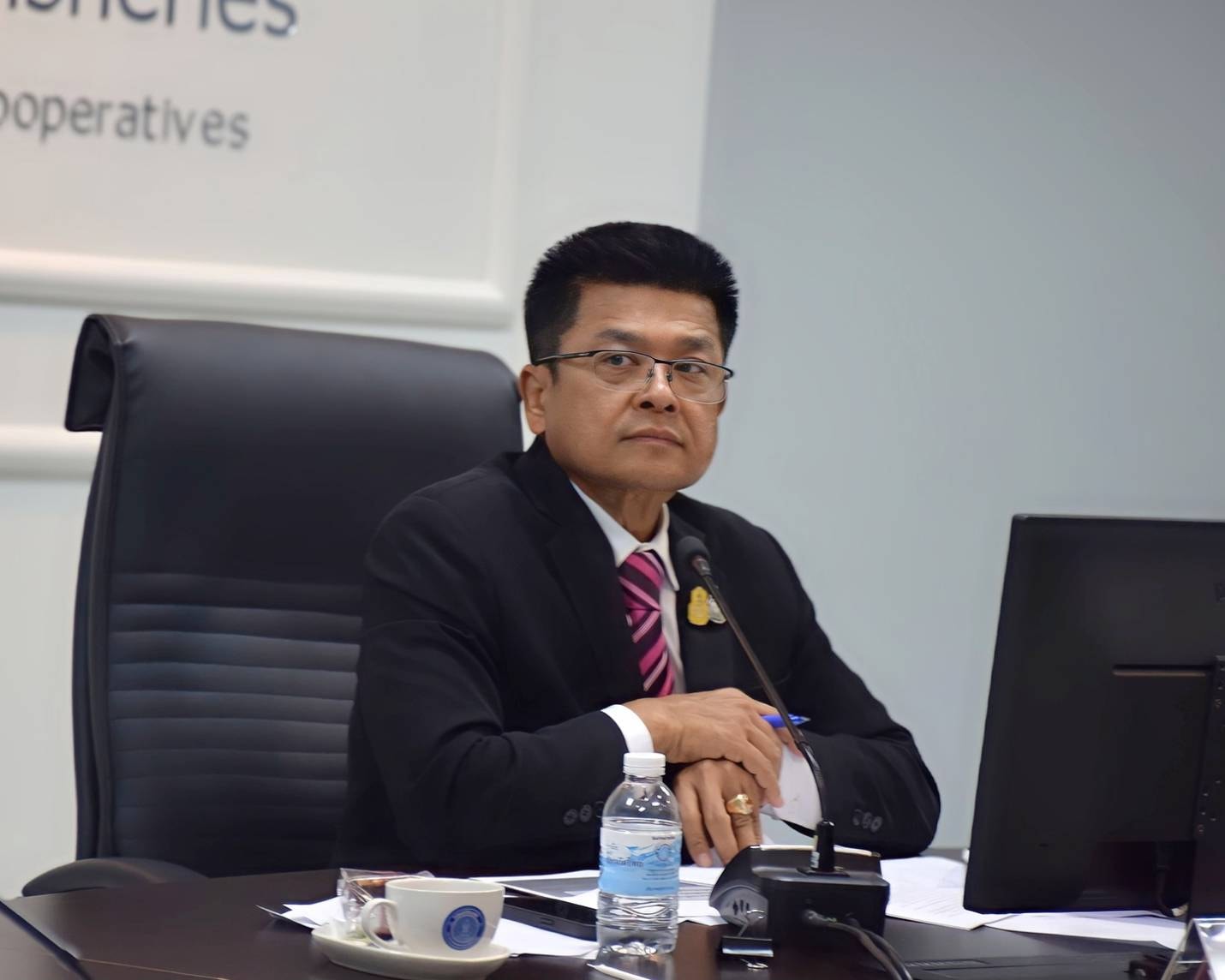 นายบัญชา สุขแก้ว รองอธิบดีกรมป..ชมภาพ