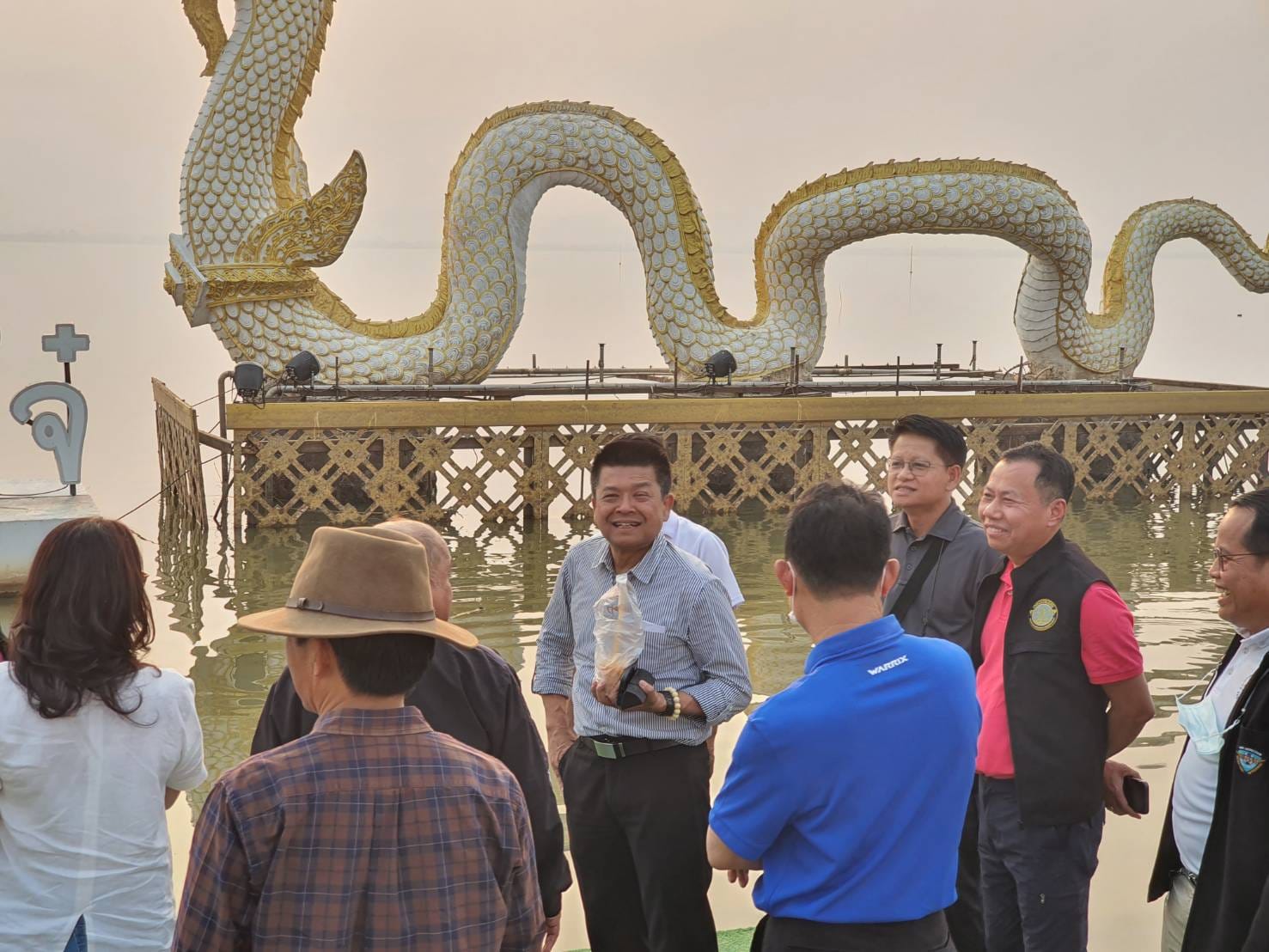  ลงพื้นที่จังหวัดพะเยา ..ชมภาพ