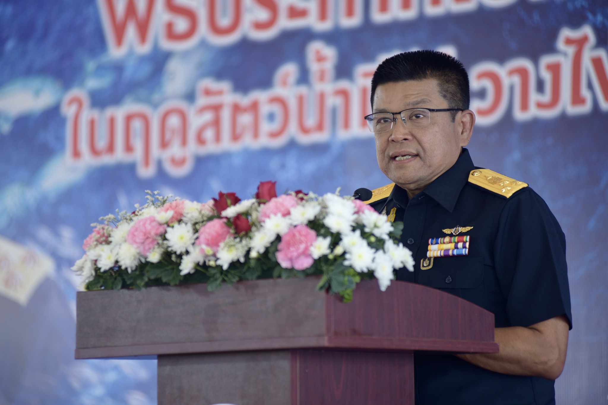 กรมประมง...“ปิดอ่าวฝั่งทะเลอัน..ชมภาพ
