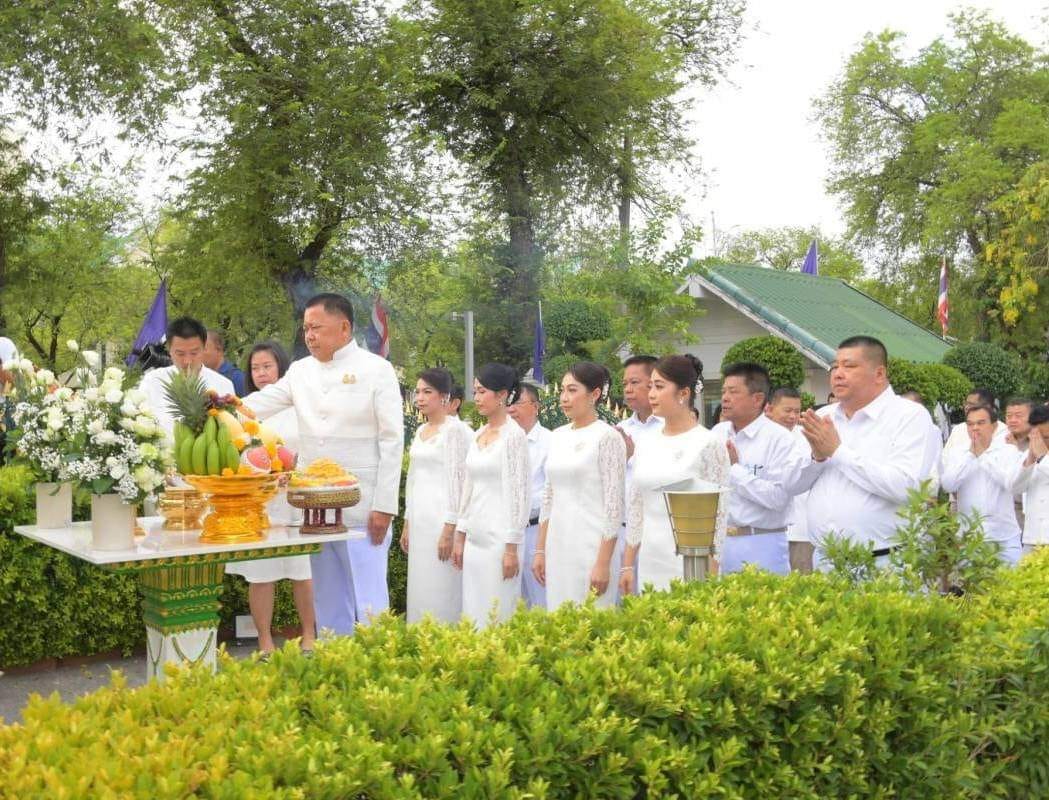  ณ กระทรวงเกษตรและสหกรณ์..ชมภาพ