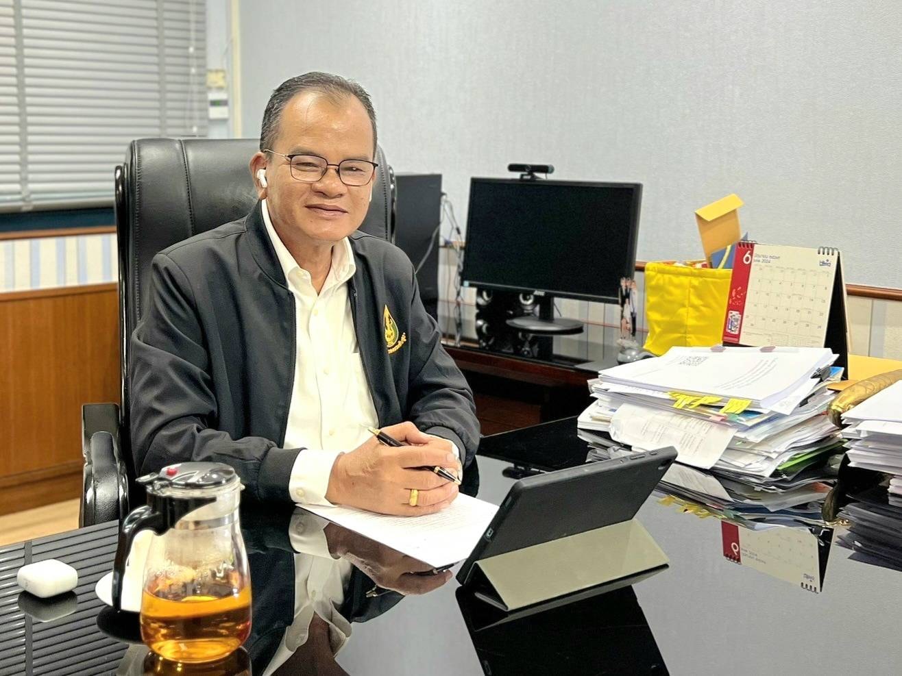 ร่วมประชุมคณะอนุกรรมการร่วมส่ง..ชมภาพ