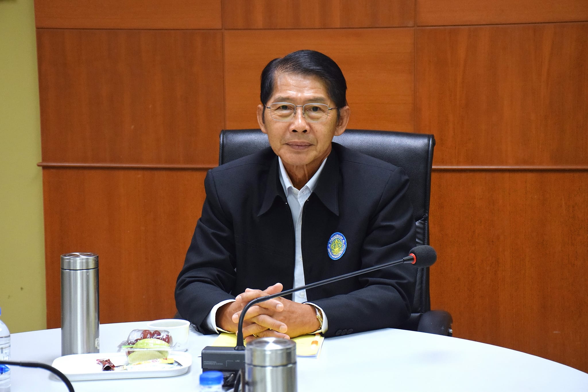 การประชุมคณะกรรมการบริหารกำกับ..ชมภาพ