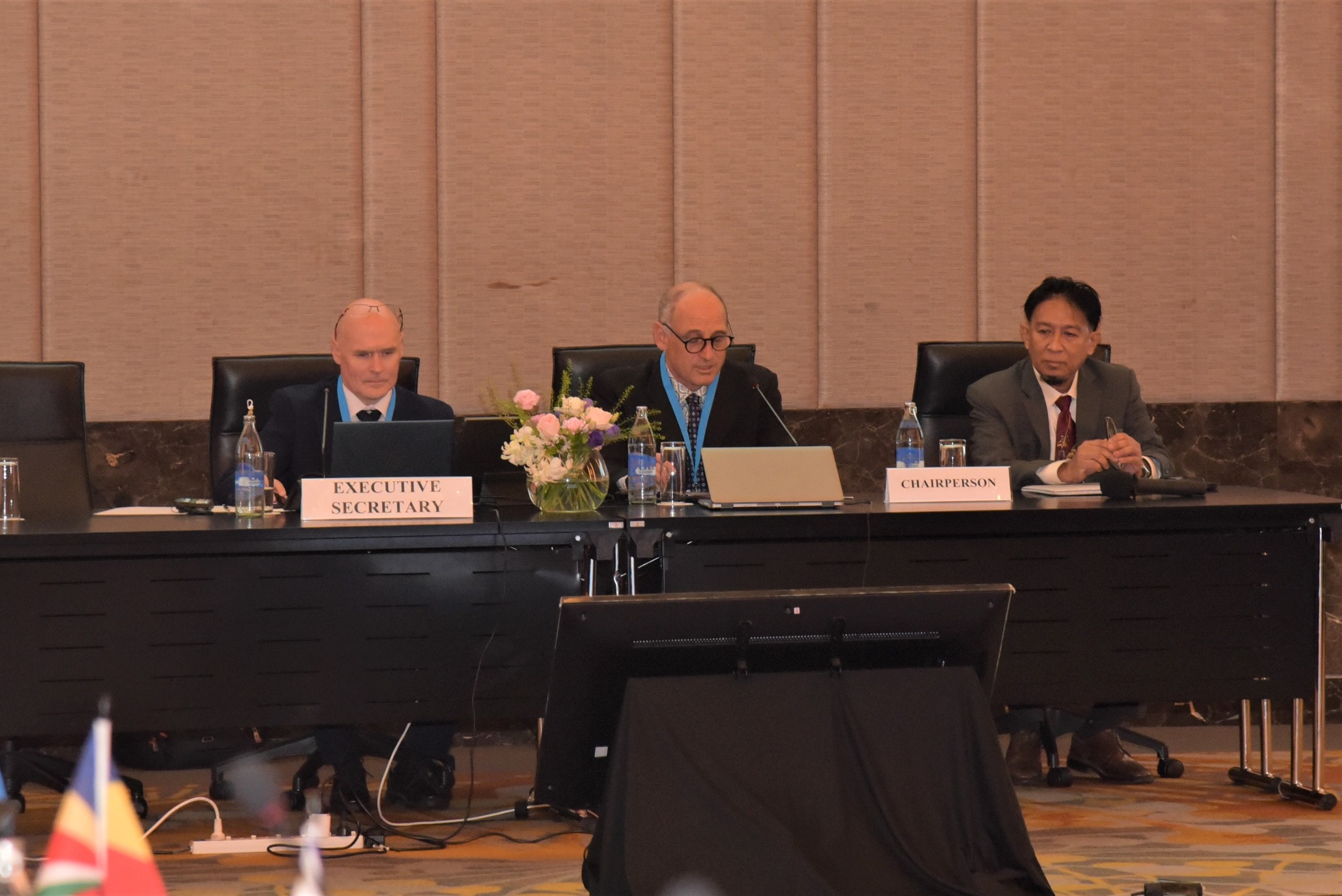 การประชุม the 13th meeting of ..ชมภาพ