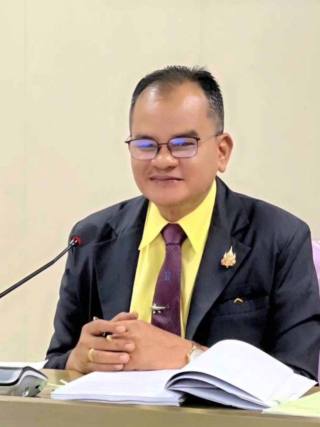 การประชุมคณะกรรมการฌาปนกิจสงเค..ชมภาพ