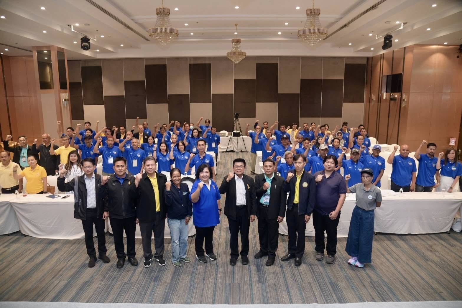 กรมประมง...ขานรับนโยบาย “รมช.อ..ชมภาพ