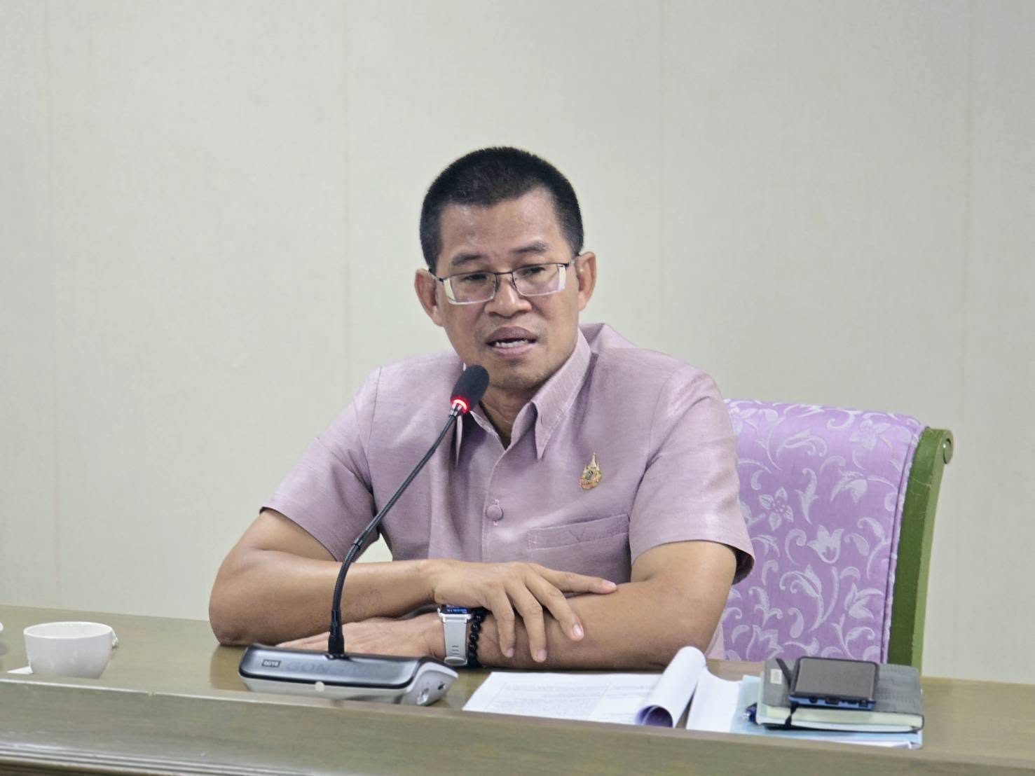 การประชุมเตรียมความพร้อมการประ..ชมภาพ