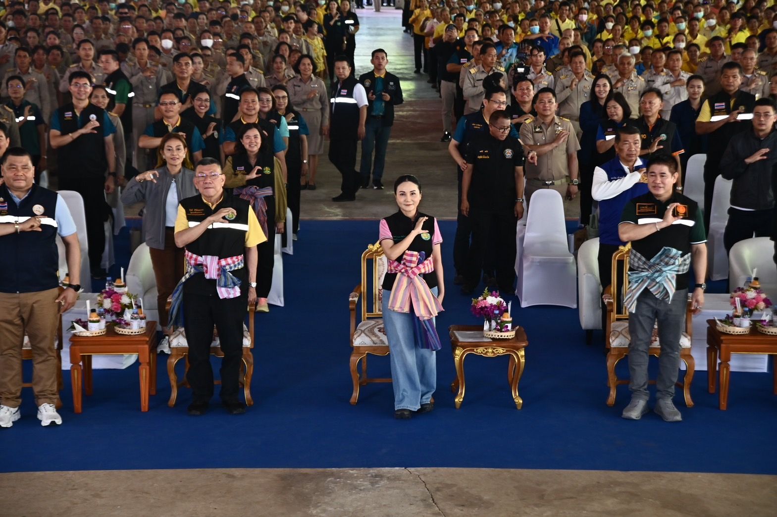 ณ โรงเรียนหนองบัวแดงวิทยา ตำบล..ชมภาพ