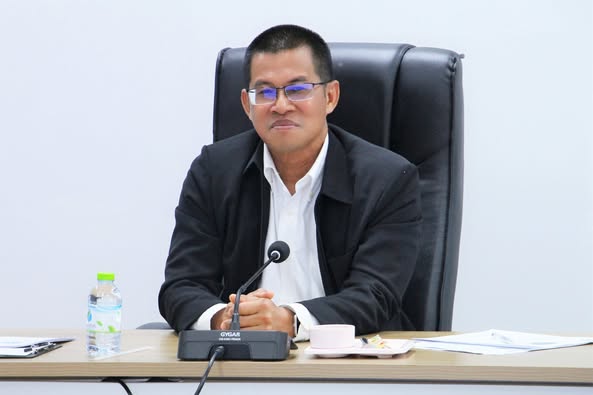 การประชุมหารือแนวทางแก้ไขปัญหา..ชมภาพ