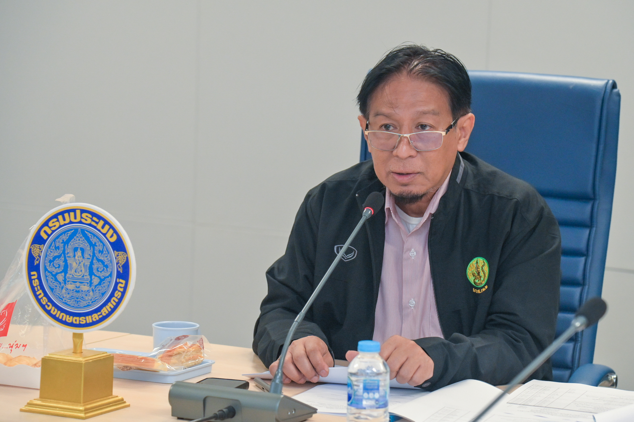 การประชุมหารือการจัดนิทรรศการภ..ชมภาพ
