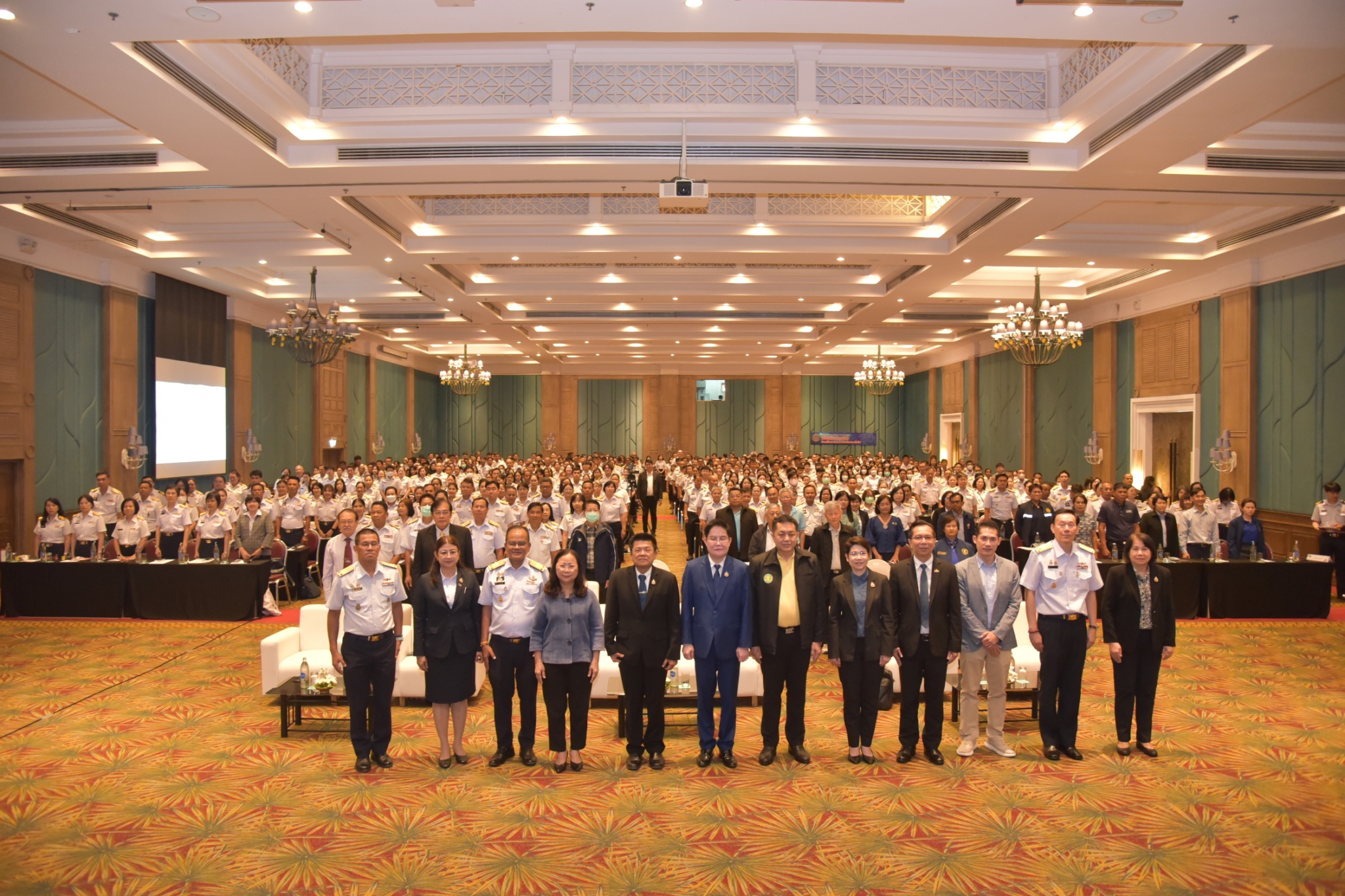 กรมประมงจัดประชุมวิชาการประมง ..ชมภาพ