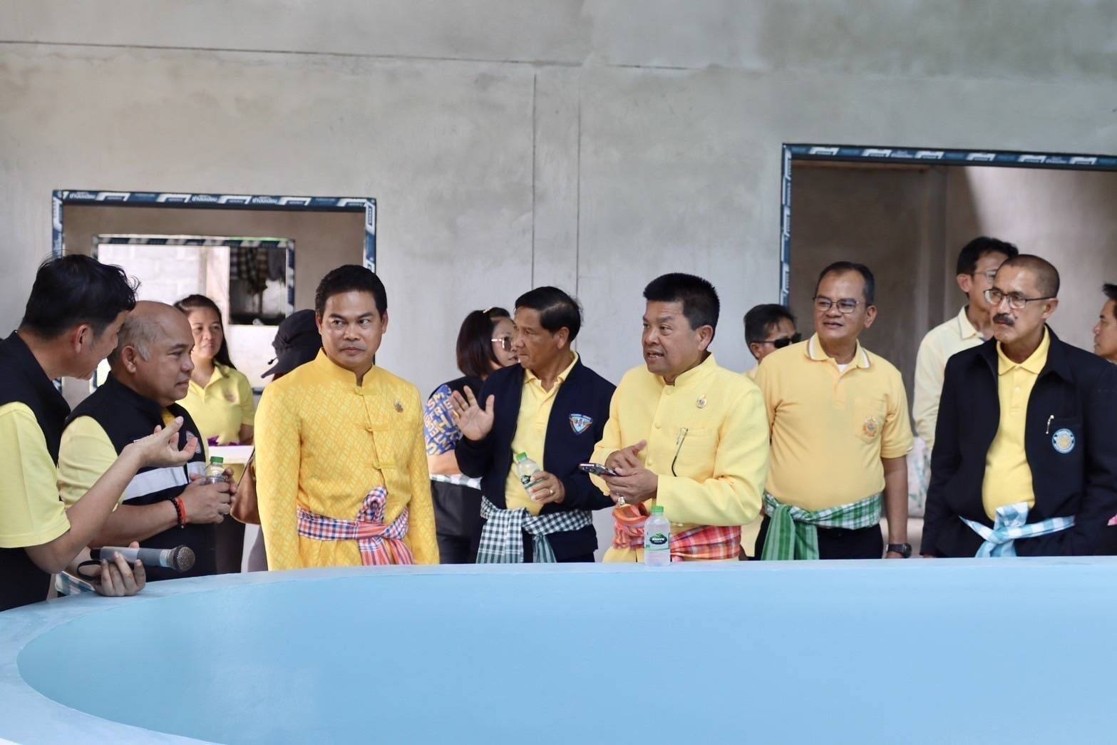 กรมประมงจับมือ กฟผ. เปิดตัว “โ..ชมภาพ