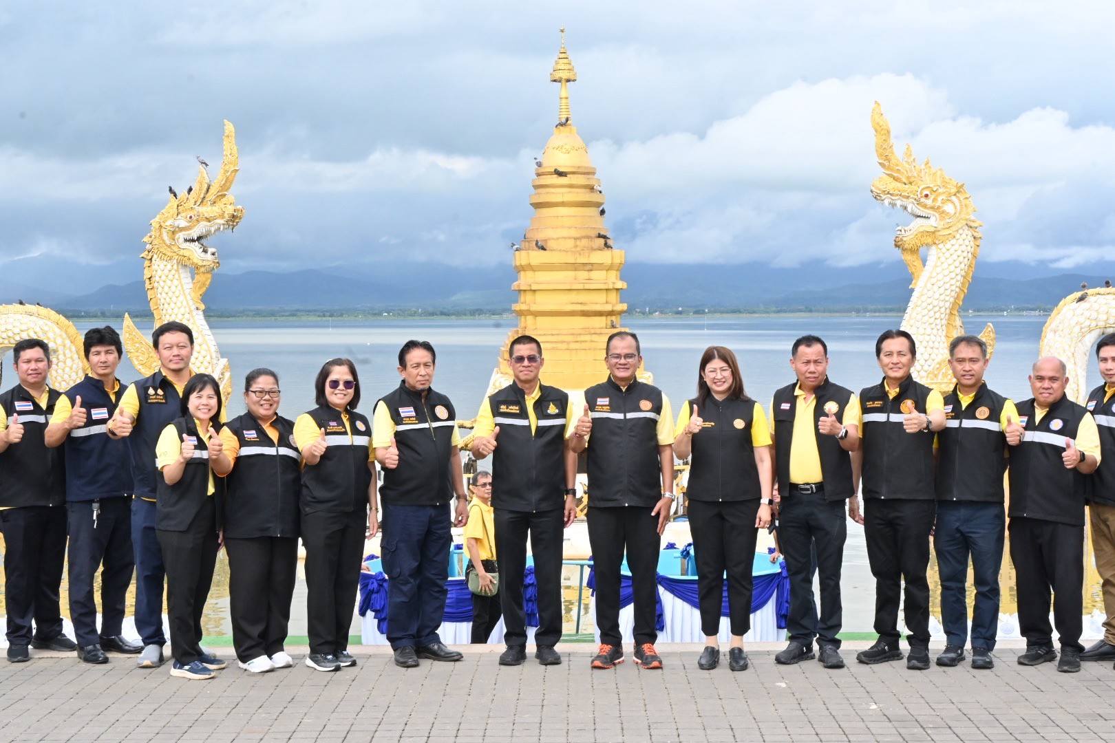 เข้าร่วมกิจกรรม “โครงการปล่อยพ